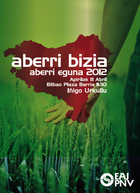 Aberri Eguna 2012