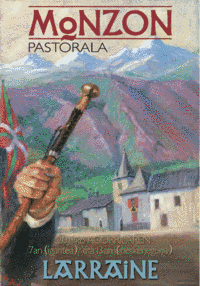 Donibandarrak Xiberoko Pastoralan !
