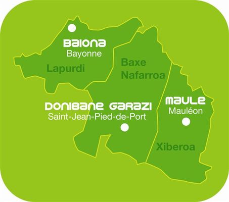 Euskal zentristen Lurralde Elkargoa